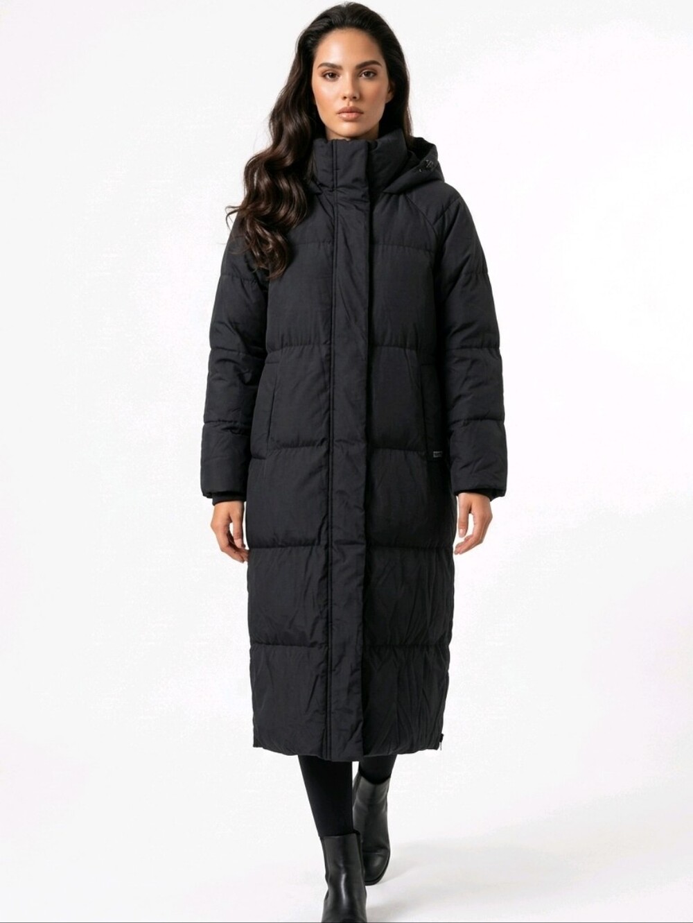Levi's Women's Extra Long Quilte Size XS